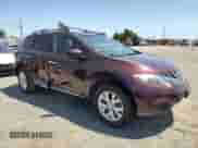 2013 Nissan Murano LE с VIN JN8AZ1MU1DW213821, выставлен на аукционе Copart как лот 58426155 с пробегом 191 565 миль миль и Списание • Salvage title. История ставок и продаж доступна на DreamBid. Изображение 4.