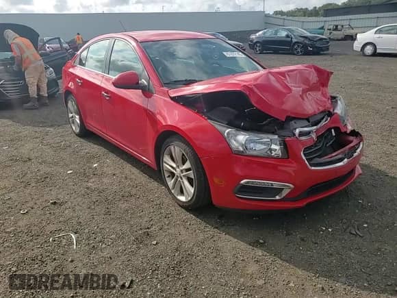 2015 Chevrolet Cruze LTZ z VIN 1G1PG5SB1F7199154, wystawiony jako Copart lot #67672145 z przebiegiem 146 504 mil mil oraz Szkoda całkowita • Salvage title. Historia ofert i sprzedaży dostępna na DreamBid. Obrazek 13.