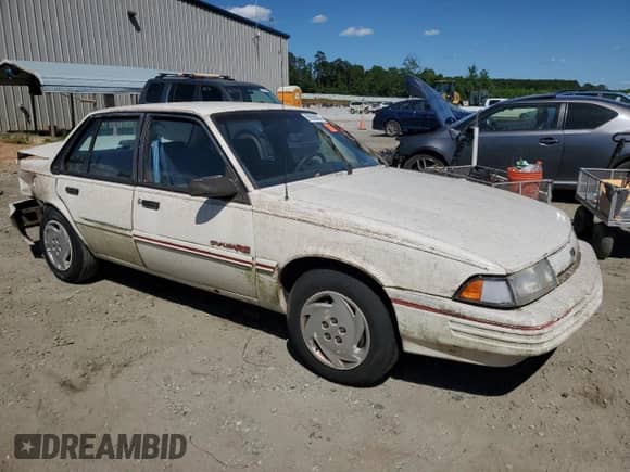 1992 Chevrolet Cavalier RS с VIN 1G1JC5440N7153586, выставлен на аукционе Copart как лот 56928094 с пробегом 115 451 миль миль и Списание • Salvage title. История ставок и продаж доступна на DreamBid. Изображение 4.
