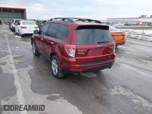 2012 Subaru Forester XT Premium z VIN JF2SHGAC2CH468578, wystawiony jako IAAI lot #41315950 z przebiegiem 213 860 mil mil oraz . Historia ofert i sprzedaży dostępna na DreamBid. Obrazek 3.