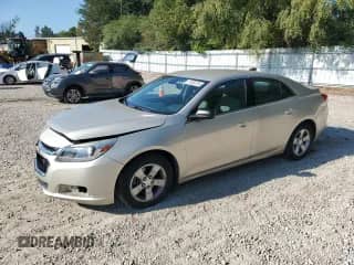2015 Chevrolet Malibu LS z VIN 1G11A5SL4FF129296, wystawiony jako Copart lot #81592725 z przebiegiem 85 514 mil mil oraz Szkoda całkowita • Salvage title. Historia ofert i sprzedaży dostępna na DreamBid. Obrazek 1.