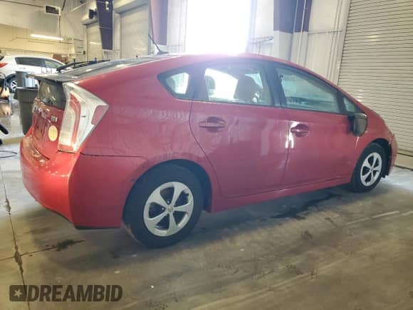 2015 Toyota Prius Two with VIN JTDKN3DU2F0421090, listed as a Copart auction lot 67766865 with 199,477 mi miles and Salvage title. Bid and sale history available at DreamBid. Image 3.