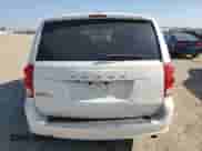 2011 Dodge Grand Caravan Express with VIN 2D4RN4DG2BR754634, listed as a Copart auction lot 70537055 with 240,186 mi miles and Salvage title. Bid and sale history available at DreamBid. Image 6.