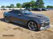 2017 Chevrolet Camaro 2SS с VIN 1G1FG3D71H0113331, выставлен на аукционе Copart как лот 55683805 с пробегом 28 770 миль миль и Списание • Salvage title. История ставок и продаж доступна на DreamBid. Изображение 4.