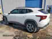 2025 Chevrolet Trax LT с VIN KL77LHEP0SC056027, выставлен на аукционе Copart как лот 71284895 с пробегом 4 766 миль миль и Чистый • Clean title. История ставок и продаж доступна на DreamBid. Изображение 2.