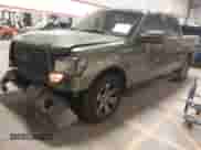 2012 Ford F-150 XL with VIN 1FTFW1CF9CKE31976, listed as a IAAI auction lot 43104336 with 214,298 mi miles and . Bid and sale history available at DreamBid. Image 16.