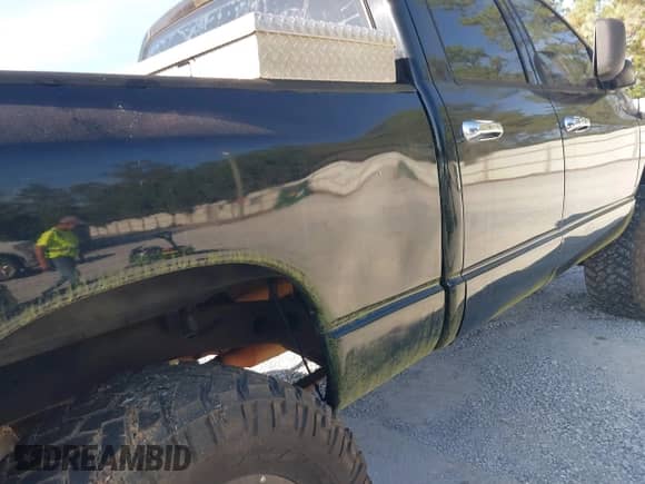 2004 Dodge 1500 SLT with VIN 1D7HU18N94S659210, listed as a IAAI auction lot 43280520 with 212,270 mi miles and . Bid and sale history available at DreamBid. Image 6.