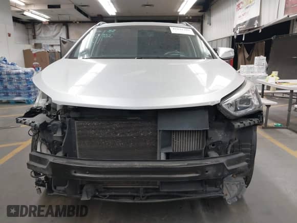 2013 Hyundai Santa Fe Sport z VIN 5XYZUDLA7DG095597, wystawiony jako IAAI lot #42931769 z przebiegiem 105 858 mil mil oraz . Historia ofert i sprzedaży dostępna na DreamBid. Obrazek 13.