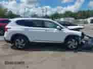 2023 Hyundai Santa Fe SEL with VIN 5NMS34AJ0PH636636, listed as a IAAI auction lot 43206173 with 16,736 mi miles and . Bid and sale history available at DreamBid. Image 13.