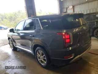 2020 Hyundai Palisade SE с VIN KM8R1DHEXLU072697, выставлен на аукционе Copart как лот 81868375 с пробегом 105 451 миль миль и Списание • Salvage title. История ставок и продаж доступна на DreamBid. Изображение 2.
