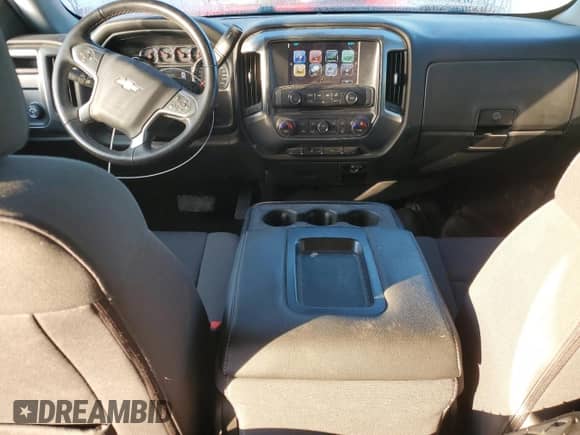2017 Chevrolet Silverado 1500 LT с VIN 3GCPCREC8HG490658, выставлен на аукционе Copart как лот 69357875 с пробегом 108 684 миль миль и Списание • Salvage title. История ставок и продаж доступна на DreamBid. Изображение 8.