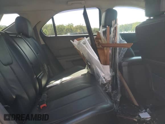 2013 Chevrolet Equinox LTZ z VIN 2GNFLGEK6D6146962, wystawiony jako Copart lot #80361755 z przebiegiem 123 902 mil mil oraz Szkoda całkowita • Salvage title. Historia ofert i sprzedaży dostępna na DreamBid. Obrazek 11.