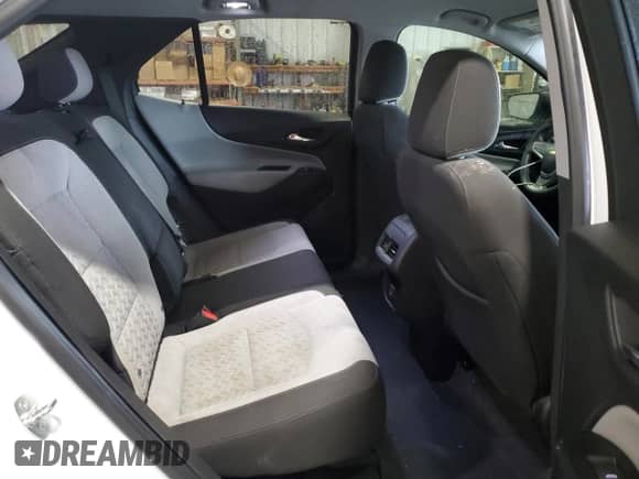 2022 Chevrolet Equinox LS с VIN 3GNAXHEV5NS178173, выставлен на аукционе Copart как лот 70221685 с пробегом 51 967 миль миль и Списание • Salvage title. История ставок и продаж доступна на DreamBid. Изображение 11.