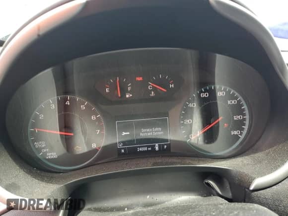 2024 Chevrolet Malibu RS с VIN 1G1ZG5STXRF121984, выставлен на аукционе Copart как лот 58627695 с пробегом 24 008 миль миль и Списание • Salvage title. История ставок и продаж доступна на DreamBid. Изображение 9.