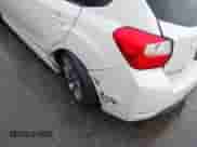 2016 Subaru Impreza Special Sports Limited with VIN JF1GPAU69G8226800, listed as a IAAI auction lot 41757516 with 61,410 mi miles and . Bid and sale history available at DreamBid. Image 6.