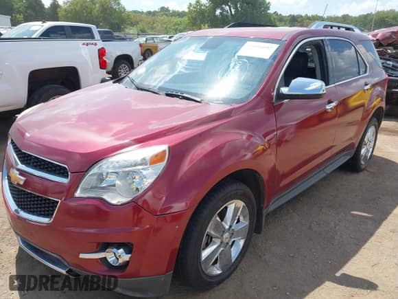 2012 Chevrolet Equinox LTZ с VIN 2GNFLGEK2C6263856, выставлен на аукционе IAAI как лот 43056692 с пробегом 123 302 миль миль и . История ставок и продаж доступна на DreamBid. Изображение 2.