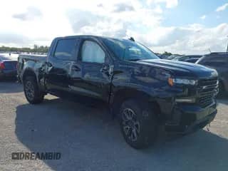 2020 Chevrolet Silverado 1500 RST с VIN 3GCPWDED8LG425742, выставлен на аукционе IAAI как лот 40720738 с пробегом Не указан миль и . История ставок и продаж доступна на DreamBid. Изображение 1.