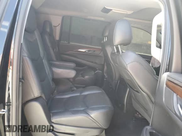 2018 Cadillac Escalade ESV Premium Luxury с VIN 1GYS3JKJ1JR168359, выставлен на аукционе Copart как лот 47951265 с пробегом 94 007 миль миль и Списание • Salvage title. История ставок и продаж доступна на DreamBid. Изображение 11.