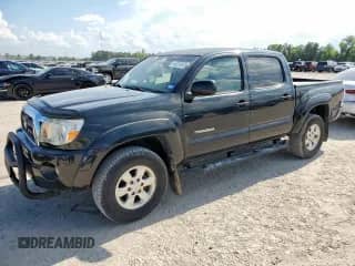 2010 Toyota Tacoma PreRunner z VIN 3TMJU4GN3AM096061, wystawiony jako Copart lot #68206565 z przebiegiem 202 438 mil mil oraz Szkoda całkowita • Salvage title. Historia ofert i sprzedaży dostępna na DreamBid. Obrazek 1.