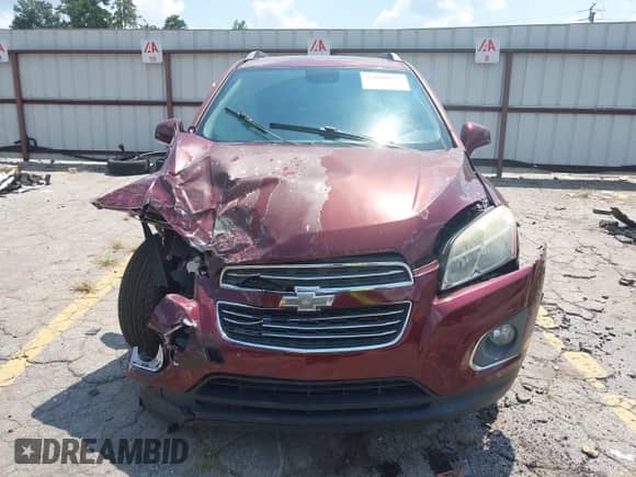 2016 Chevrolet Trax LTZ z VIN 3GNCJMSB4GL143182, wystawiony jako IAAI lot #43009822 z przebiegiem 177 200 mil mil oraz . Historia ofert i sprzedaży dostępna na DreamBid. Obrazek 12.