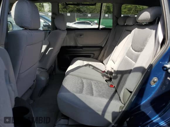 2003 Toyota Highlander с VIN JTEGF21A030108148, выставлен на аукционе Copart как лот 85265445 с пробегом 174 181 миль миль и Чистый • Clean title. История ставок и продаж доступна на DreamBid. Изображение 11.