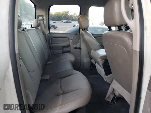 2005 Dodge 1500 ST with VIN 1D7HA18K35J510345, listed as a Copart auction lot 52805835 with 277,568 mi miles and Clean title. Bid and sale history available at DreamBid. Image 10.