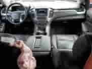 2019 Chevrolet Tahoe LT with VIN 1GNSKBKC4KR334978, listed as a Copart auction lot 80562625 with 139,654 mi miles and Salvage title. Bid and sale history available at DreamBid. Image 8.