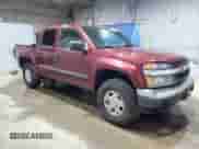 2008 Chevrolet Colorado 2LT с VIN 1GCDT13E688132683, выставлен на аукционе Copart как лот 52552205 с пробегом 170 102 миль миль и Списание • Salvage title. История ставок и продаж доступна на DreamBid. Изображение 4.