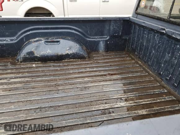 1989 Dodge Dakota with VIN 1B7FL26X3KS146546, listed as a Copart auction lot 81859624 with 16,824 mi miles and Clean title. Bid and sale history available at DreamBid. Image 10.