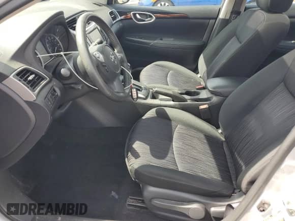 2019 Nissan Sentra S с VIN 3N1AB7AP0KY415138, выставлен на аукционе Copart как лот 70845375 с пробегом 88 801 миль миль и Списание • Salvage title. История ставок и продаж доступна на DreamBid. Изображение 7.