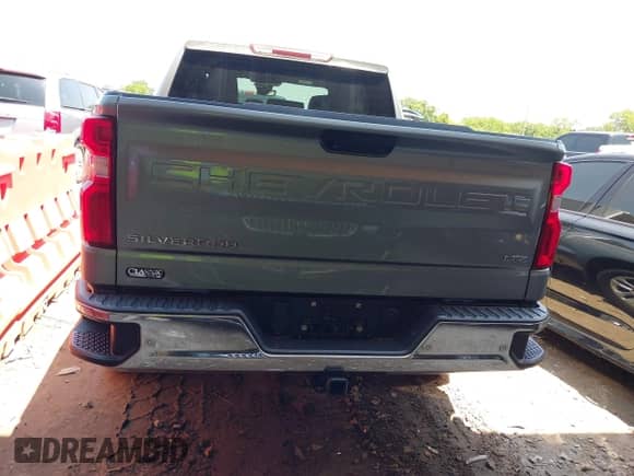 2023 Chevrolet Silverado 1500 LTZ с VIN 2GCPAEED9P1111245, выставлен на аукционе IAAI как лот 42448981 с пробегом 57 321 миль миль и . История ставок и продаж доступна на DreamBid. Изображение 17.