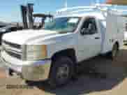 2010 Chevrolet Silverado 2500HD с VIN 1GB3KVBK5AF153253, выставлен на аукционе IAAI как лот 42129825 с пробегом 302 599 миль миль и . История ставок и продаж доступна на DreamBid. Изображение 17.