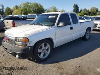 2005 GMC Sierra 1500 SLE with VIN 1GTEC19T15Z340924, listed as a Copart auction lot 81107865 with 315,211 mi miles and Clean title. Bid and sale history available at DreamBid. Image 1.