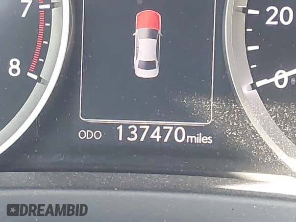 2015 Lexus IS 250 with VIN JTHCF1D24F5023059, listed as a IAAI auction lot 42601102 with 137,470 mi miles and . Bid and sale history available at DreamBid. Image 15.