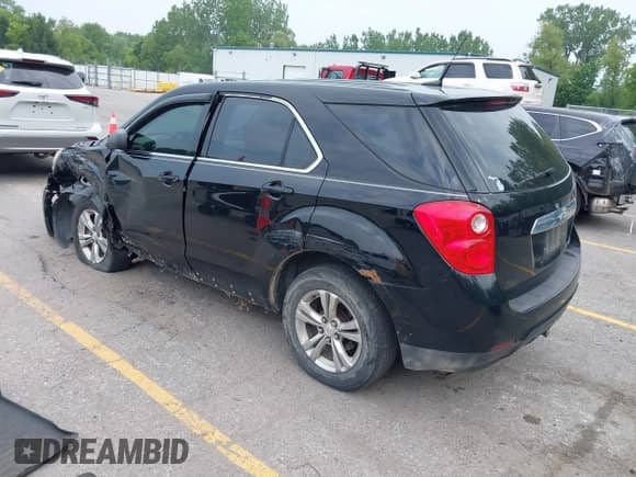 2010 Chevrolet Equinox LS с VIN 2CNALBEW5A6406638, выставлен на аукционе IAAI как лот 42491431 с пробегом 212 675 миль миль и . История ставок и продаж доступна на DreamBid. Изображение 3.