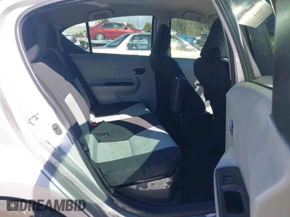 2013 Toyota Prius One with VIN JTDKDTB39D1050210, listed as a IAAI auction lot 43460088 with 282,557 mi miles and . Bid and sale history available at DreamBid. Image 8.