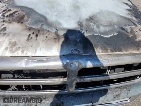 1997 Dodge 1500 with VIN 3B7HC13Y1VG775492, listed as a Copart auction lot 43548685 with Not provided miles and Salvage title. Bid and sale history available at DreamBid. Image 11.