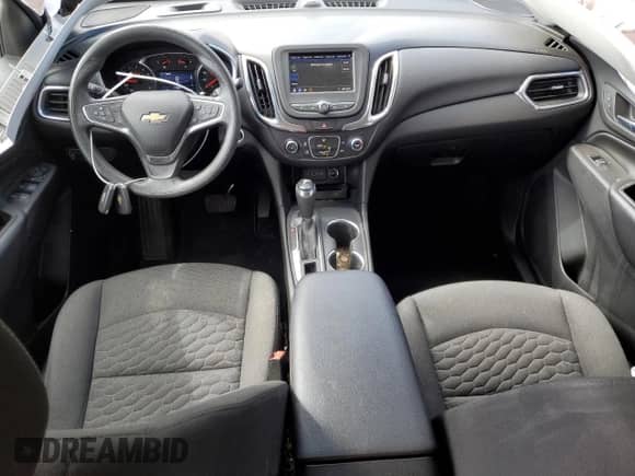 2020 Chevrolet Equinox LT z VIN 2GNAXUEV6L6191194, wystawiony jako Copart lot #71614405 z przebiegiem 116 886 mil mil oraz Szkoda całkowita • Salvage title. Historia ofert i sprzedaży dostępna na DreamBid. Obrazek 8.