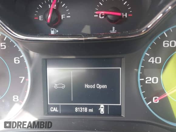 2018 Chevrolet Cruze LS с VIN 1G1BB5SM6J7142144, выставлен на аукционе IAAI как лот 43314111 с пробегом 81 318 миль миль и . История ставок и продаж доступна на DreamBid. Изображение 15.