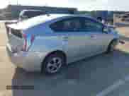 2013 Toyota Prius Two with VIN JTDKN3DU6D5544357, listed as a IAAI auction lot 42782824 with Not provided miles and . Bid and sale history available at DreamBid. Image 4.