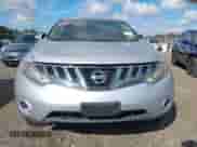 2010 Nissan Murano LE with VIN JN8AZ1MW7AW124865, listed as a IAAI auction lot 43145957 with Not provided miles and . Bid and sale history available at DreamBid. Image 6.