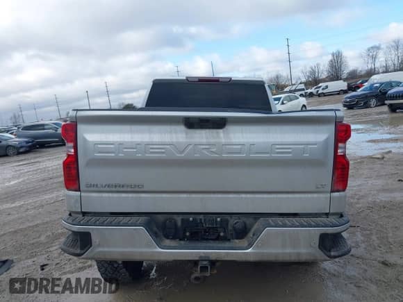 2020 Chevrolet Silverado 1500 LT с VIN 1GCUYDED6LZ302762, выставлен на аукционе IAAI как лот 41402510 с пробегом 150 000 миль миль и . История ставок и продаж доступна на DreamBid. Изображение 17.