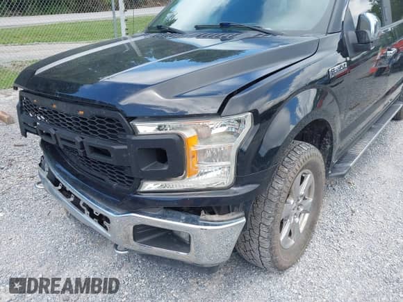 2020 Ford F-150 XLT with VIN 1FTEW1EP9LFA78990, listed as a IAAI auction lot 42708339 with 83,873 mi miles and . Bid and sale history available at DreamBid. Image 19.