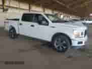 2019 Ford F-150 XL с VIN 1FTEW1C51KKE81269, выставлен на аукционе Copart как лот 89536185 с пробегом 69 206 миль миль и Списание • Salvage title. История ставок и продаж доступна на DreamBid. Изображение 4.
