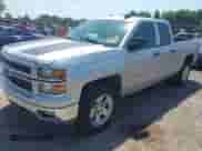 2015 Chevrolet Silverado 1500 LT с VIN 1GCVKRECXFZ195696, выставлен на аукционе IAAI как лот 42579316 с пробегом 117 913 миль миль и . История ставок и продаж доступна на DreamBid. Изображение 2.