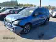 2017 Subaru Forester with VIN JF2SJABC1HH483466, listed as a IAAI auction lot 43325680 with 68,895 mi miles and . Bid and sale history available at DreamBid. Image 2.