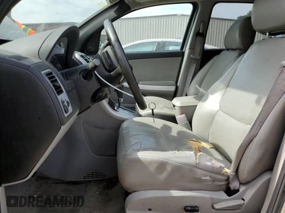 2008 Chevrolet Equinox LT z VIN 2CNDL43F786044639, wystawiony jako Copart lot #52512804 z przebiegiem 161 640 mil mil oraz Nie do naprawy • Non repairable. Historia ofert i sprzedaży dostępna na DreamBid. Obrazek 7.