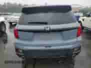 2024 Honda Passport EX-L with VIN 5FNYF8H5XRB020030, listed as a Copart auction lot 58777515 with 12,508 mi miles and Salvage title. Bid and sale history available at DreamBid. Image 6.