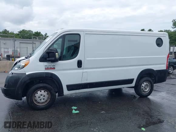 2021 Ram ProMaster Cargo с VIN 3C6LRVAG4ME577842, выставлен на аукционе IAAI как лот 42688024 с пробегом 50 296 миль миль и . История ставок и продаж доступна на DreamBid. Изображение 14.