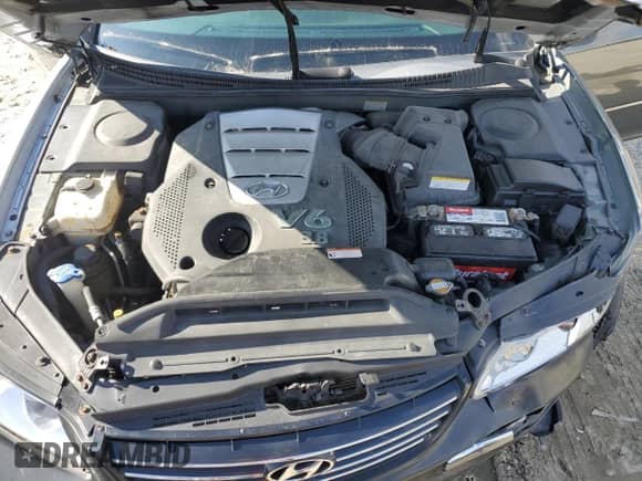 2006 Hyundai Azera SE с VIN KMHFC46F46A135615, выставлен на аукционе Copart как лот 80775244 с пробегом 137 954 миль миль и На запчасти • Non repairable. История ставок и продаж доступна на DreamBid. Изображение 11.